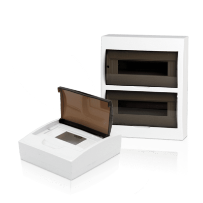 TSM Surfaced Series MCB Enclosure IP40