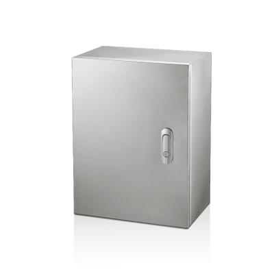 Square Stainless Steel Distribution Box