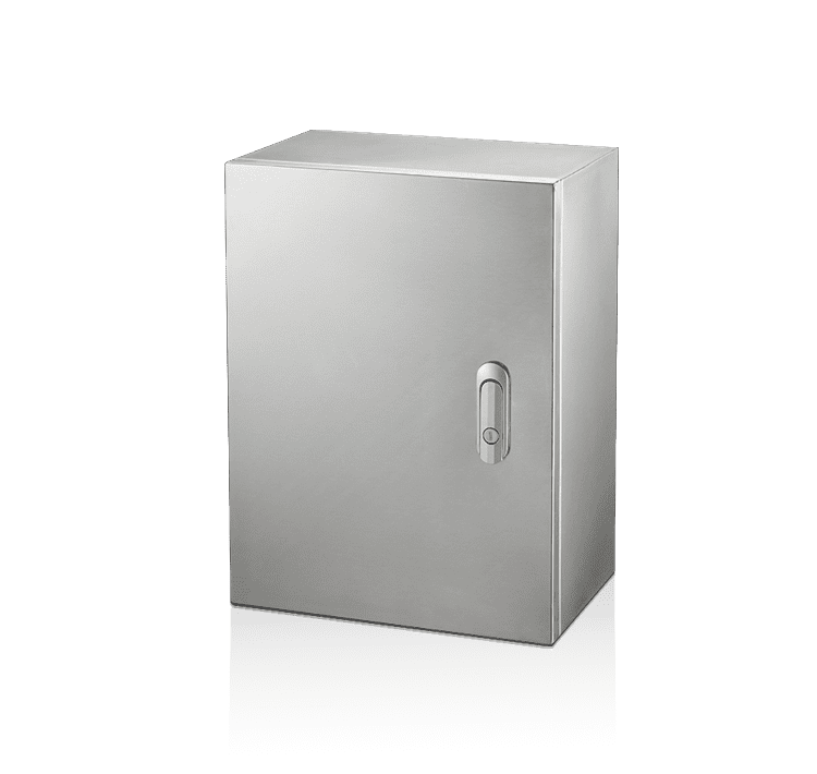 stainless steel square box