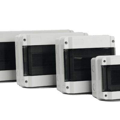 HK Series IP55 MCB Box ABS