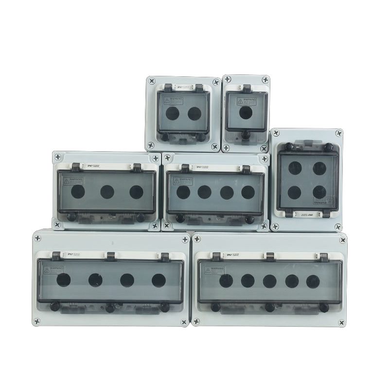 waterproof button box waterproof button box