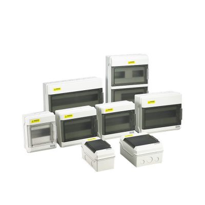 TP Series Outdoor Deluxe Type MCB Box IP66